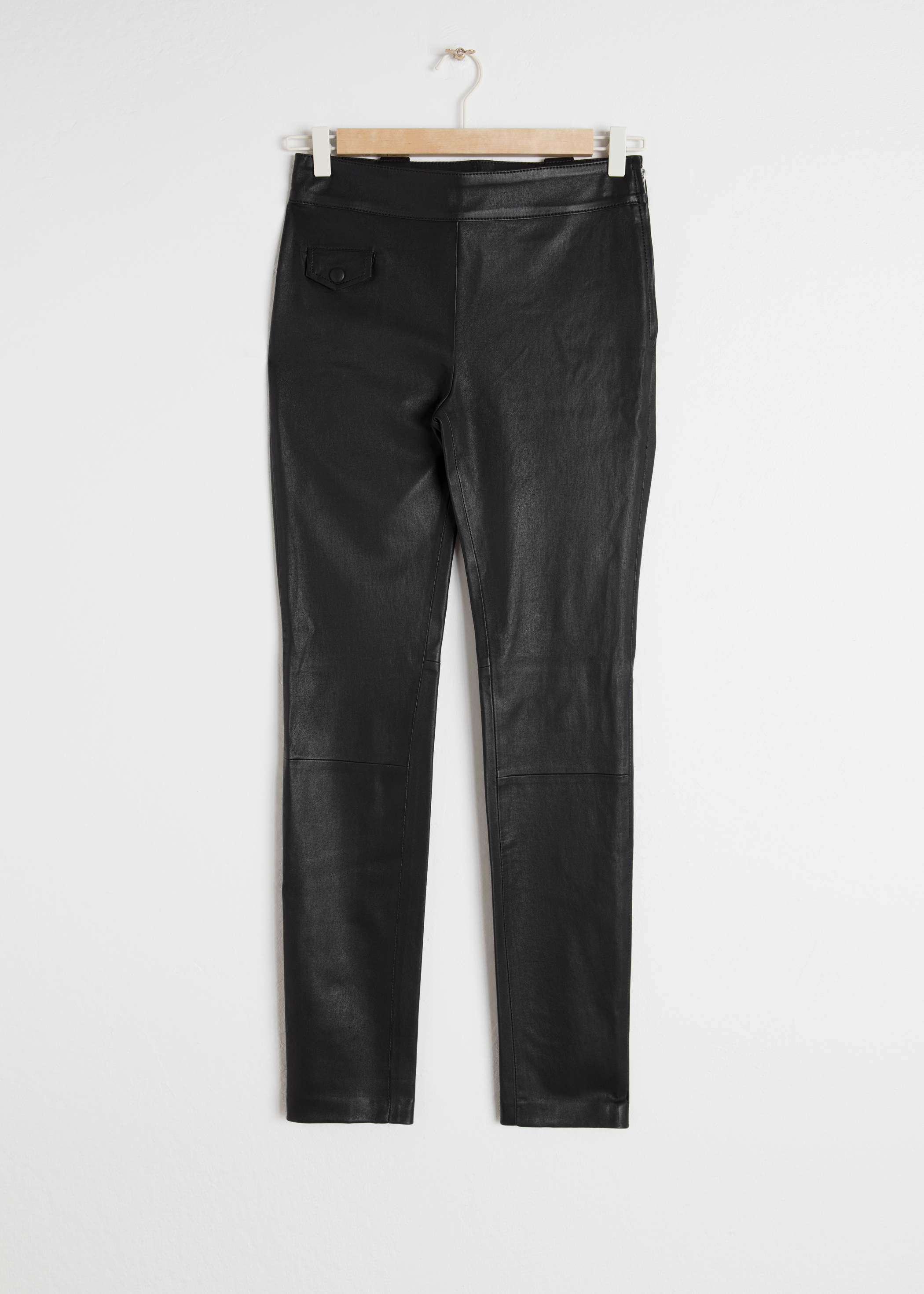 Leather Trousers