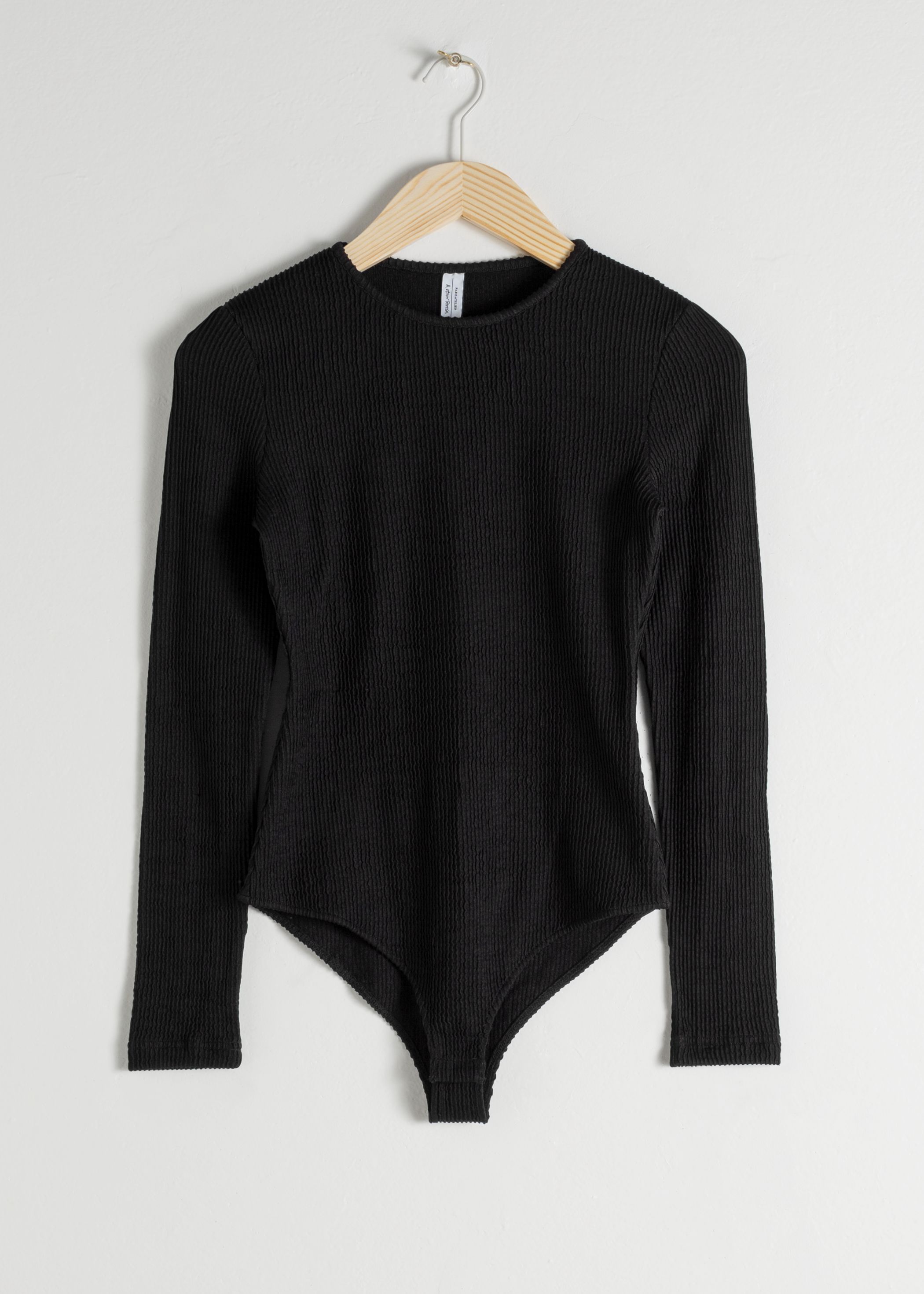 Open Back Bodysuit