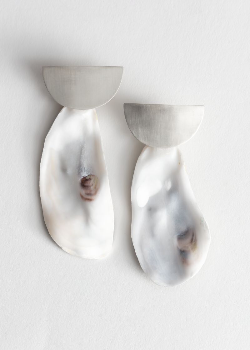 Hängeohrringe von Mia Larsson