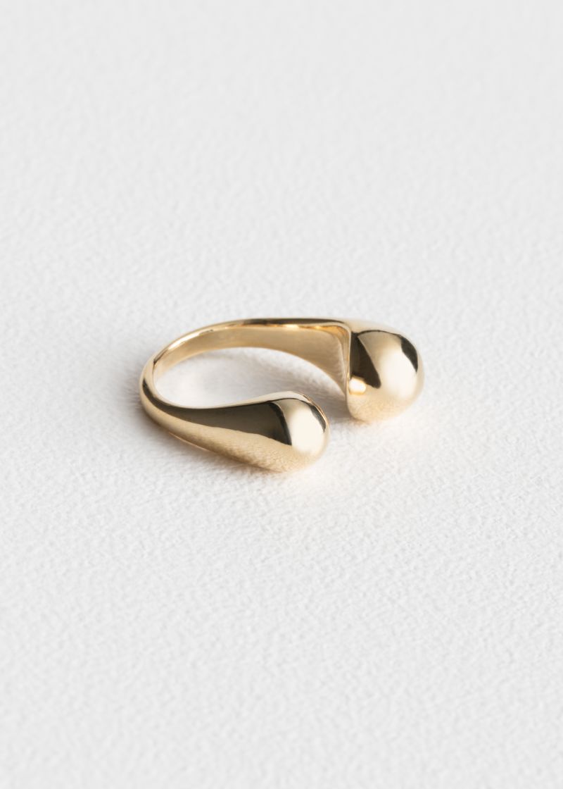 Open Ring