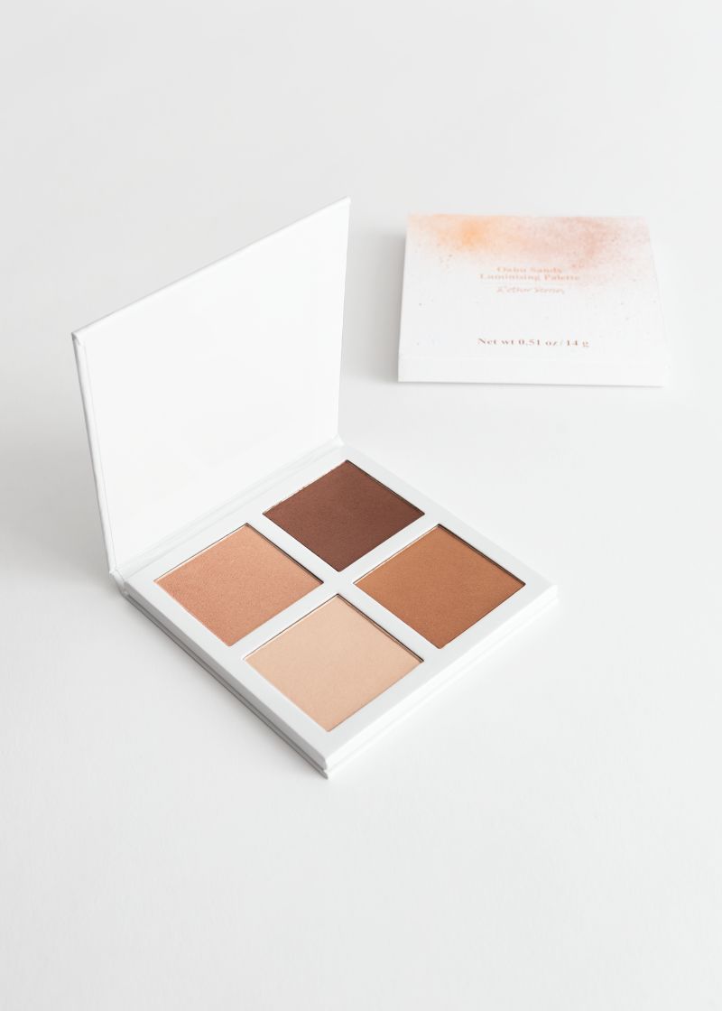 Luminising Palette