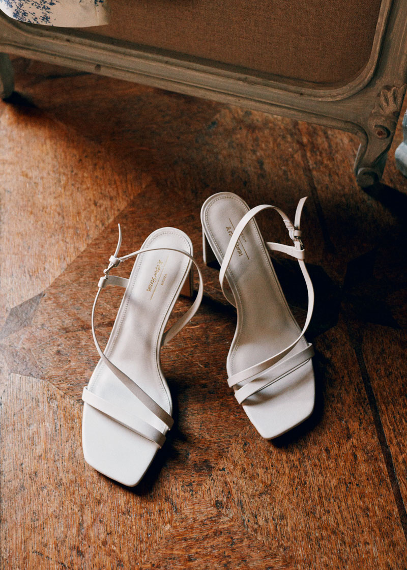 VEGEA™ Heeled Sandals