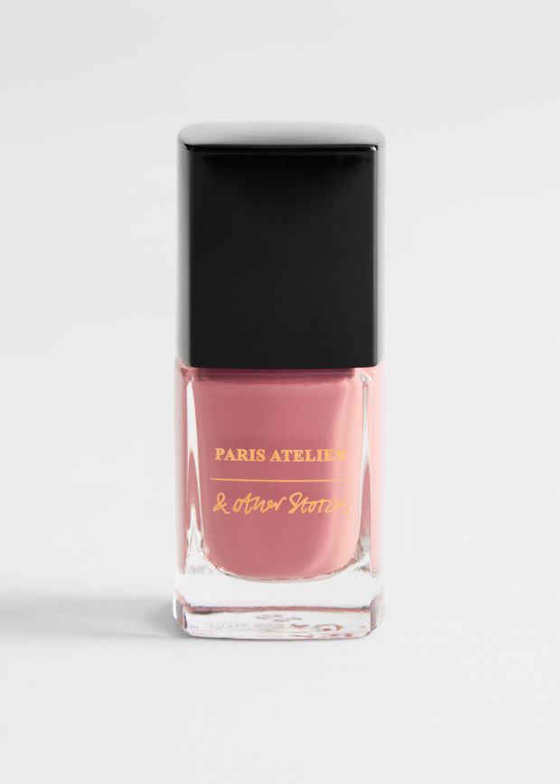 Rose Thé Nail Polish