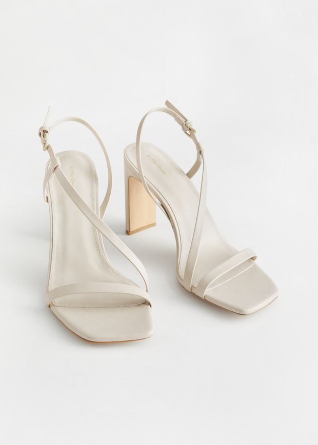 VEGEA™ Heeled Sandals