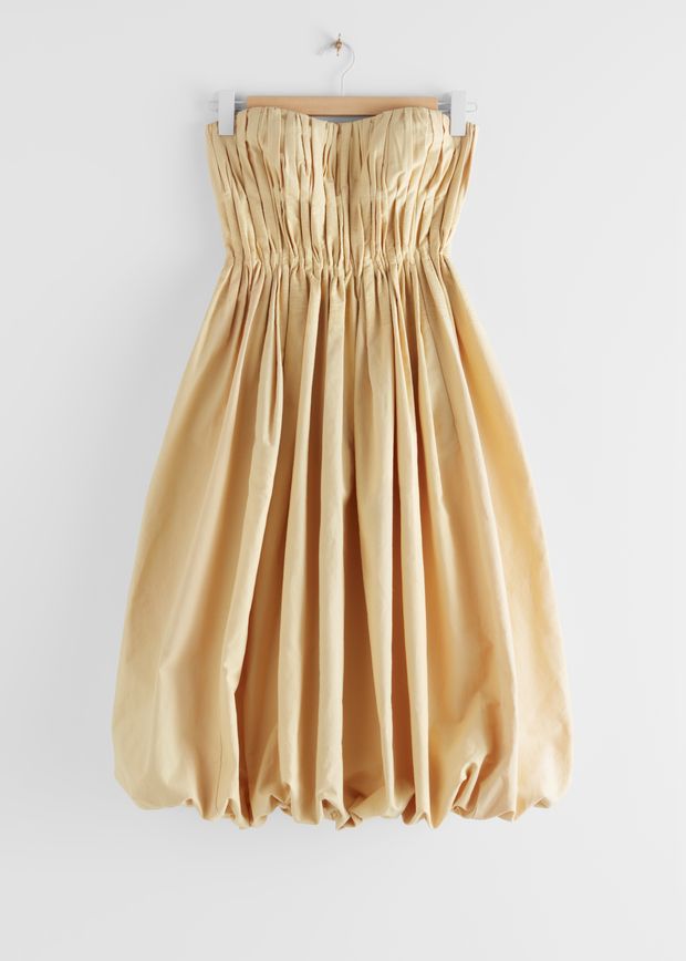 Bandeau dress