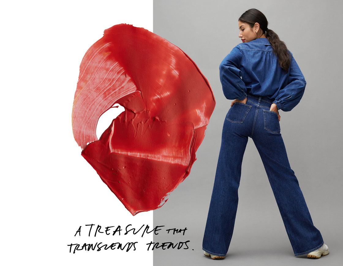 Jeans collection