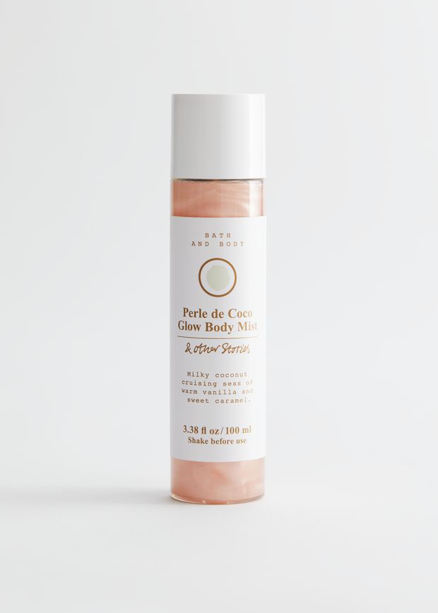 Body mist