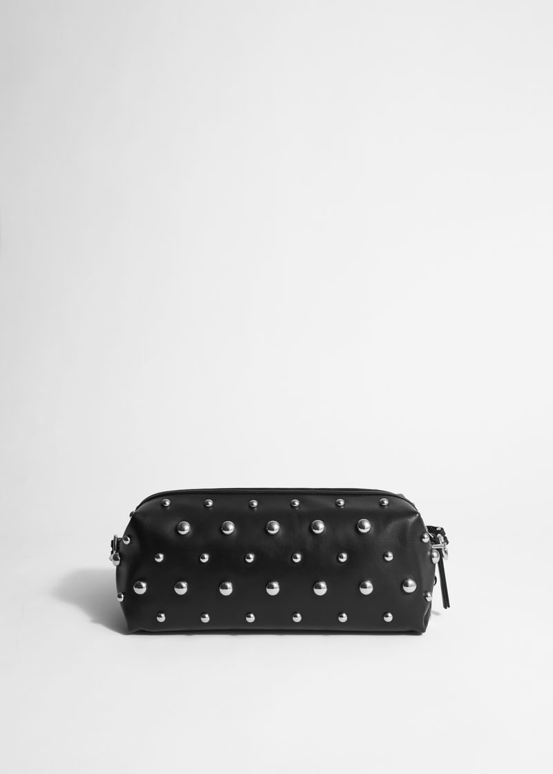 studded bag