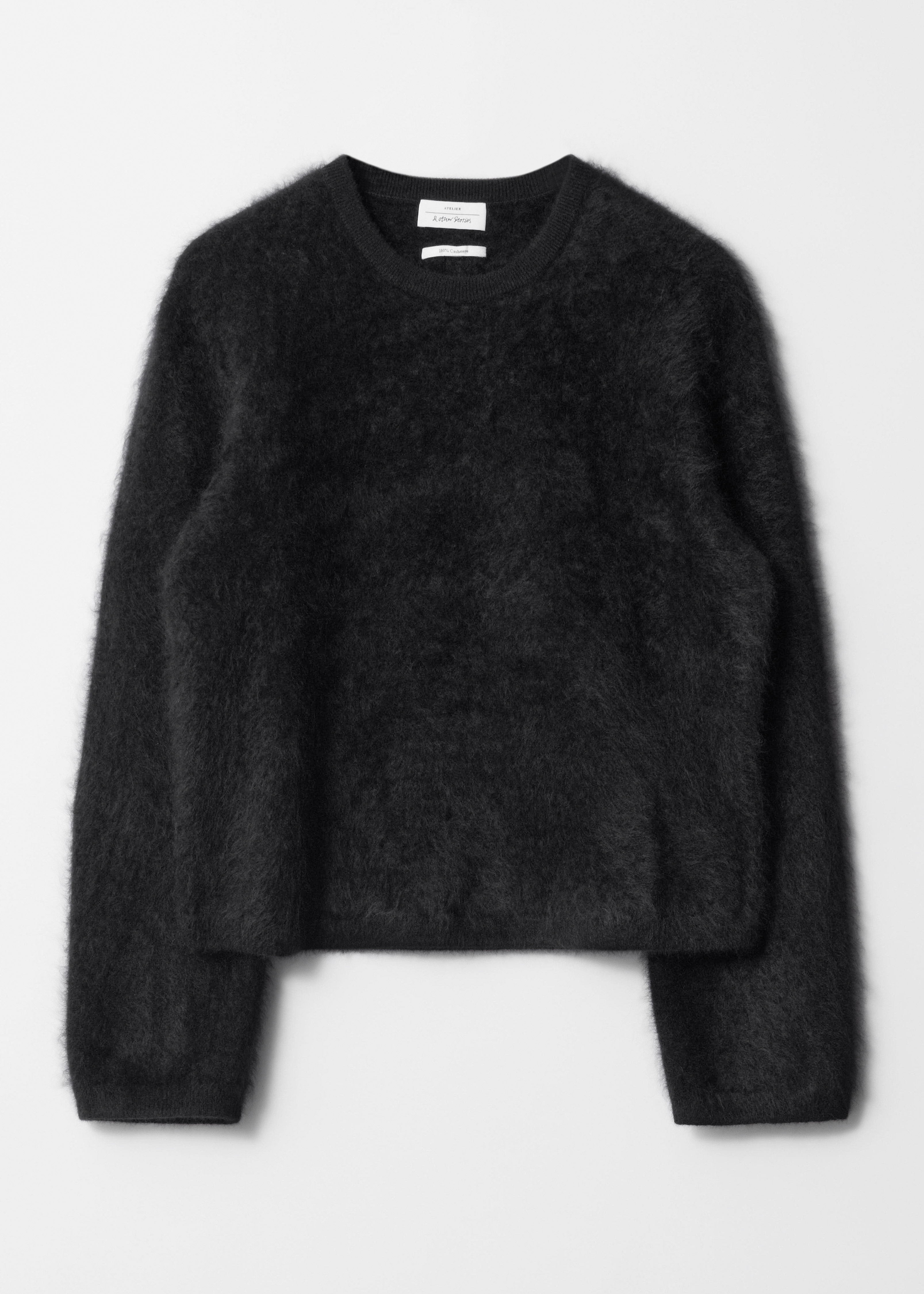cashmere jumper