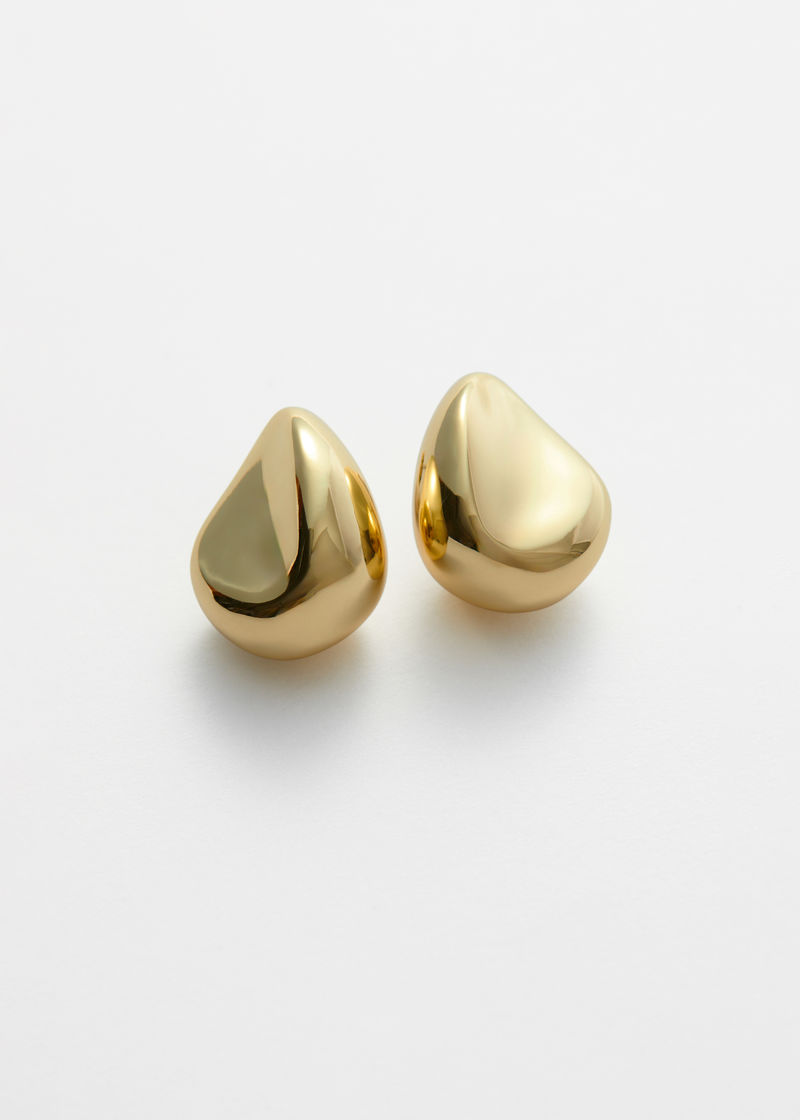 Irregular Stud Earrings