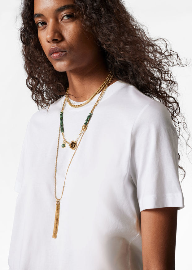 Relaxed Crewneck T-Shirt