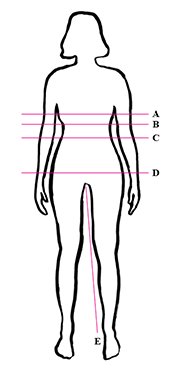 Size Guide - & Other Stories