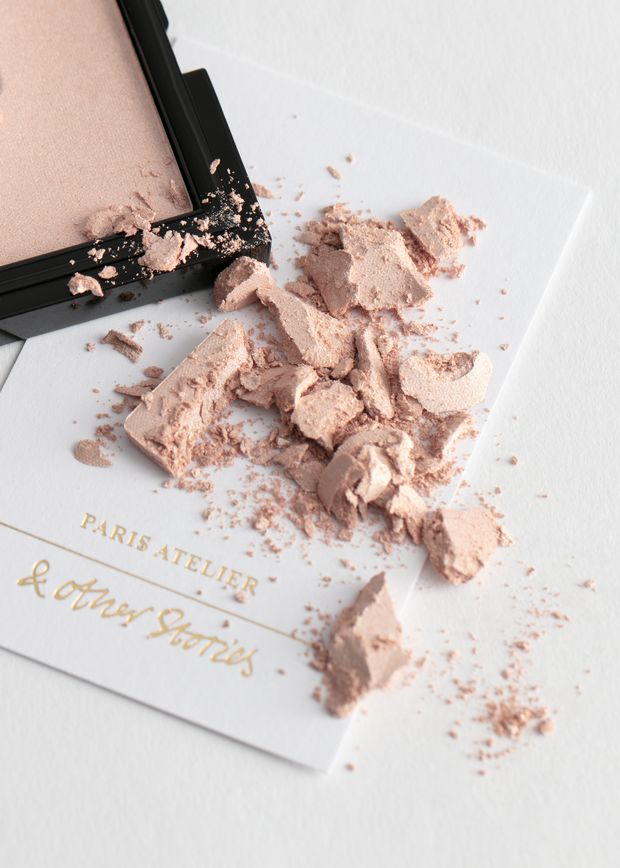 Lustre d'Or Luminising Powder