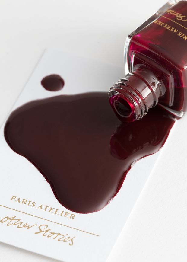 Garnet Visée Nail Polish