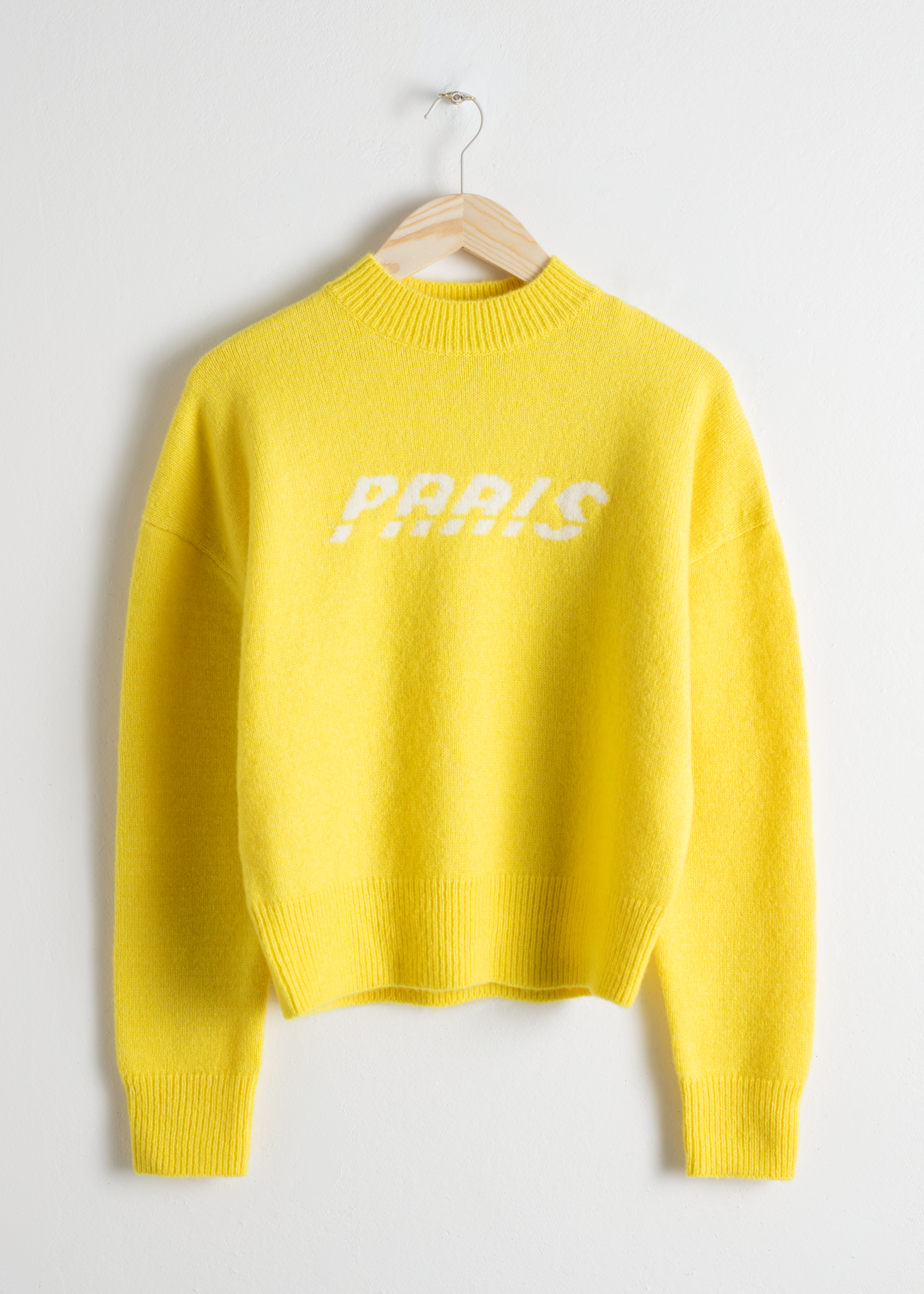 Paris Sweater