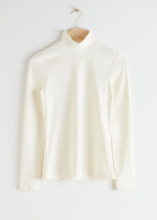 Long Sleeve Turtleneck