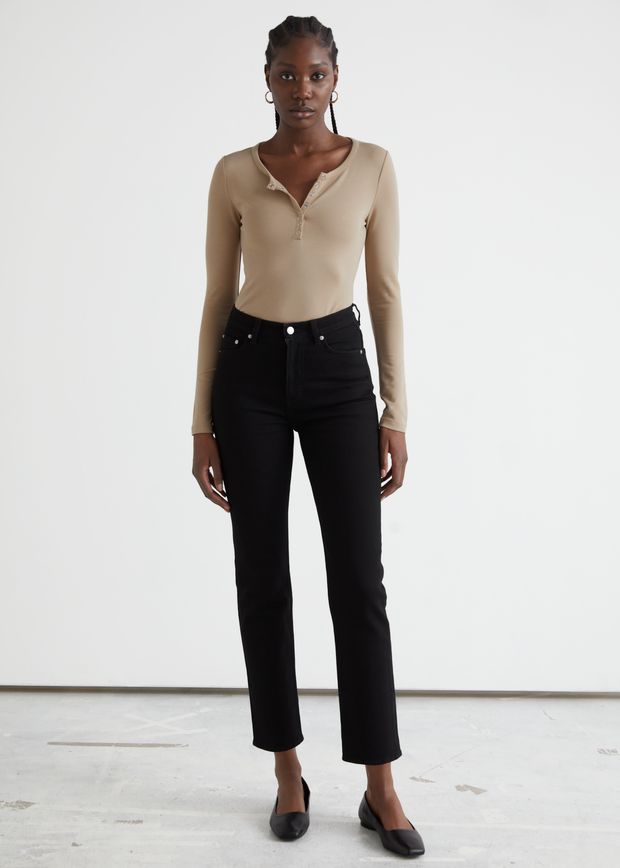 Favourite Cut Cropped