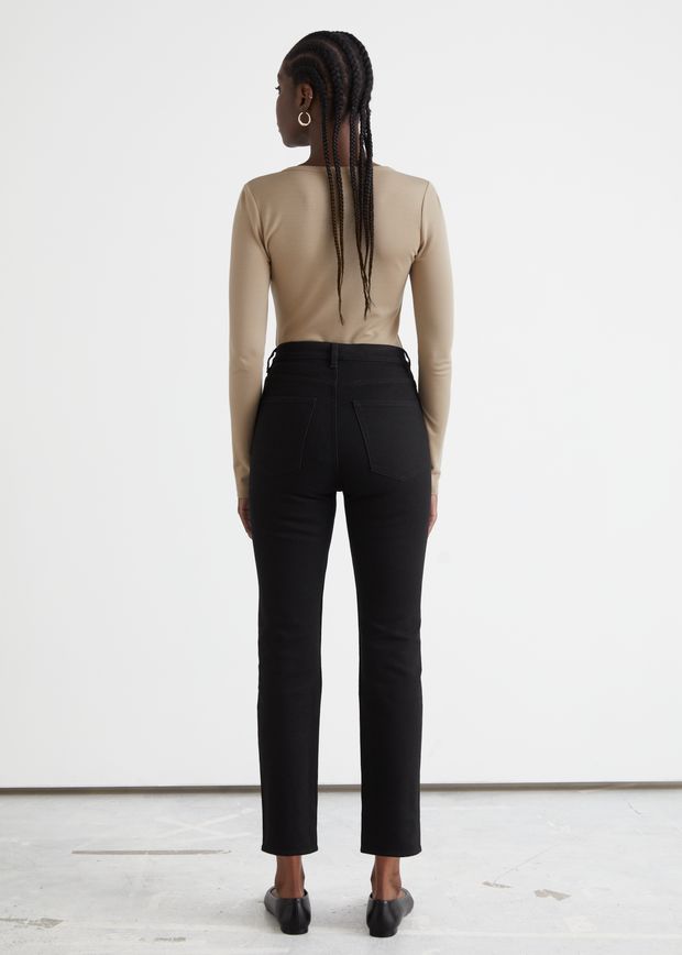 Favourite Cut Cropped