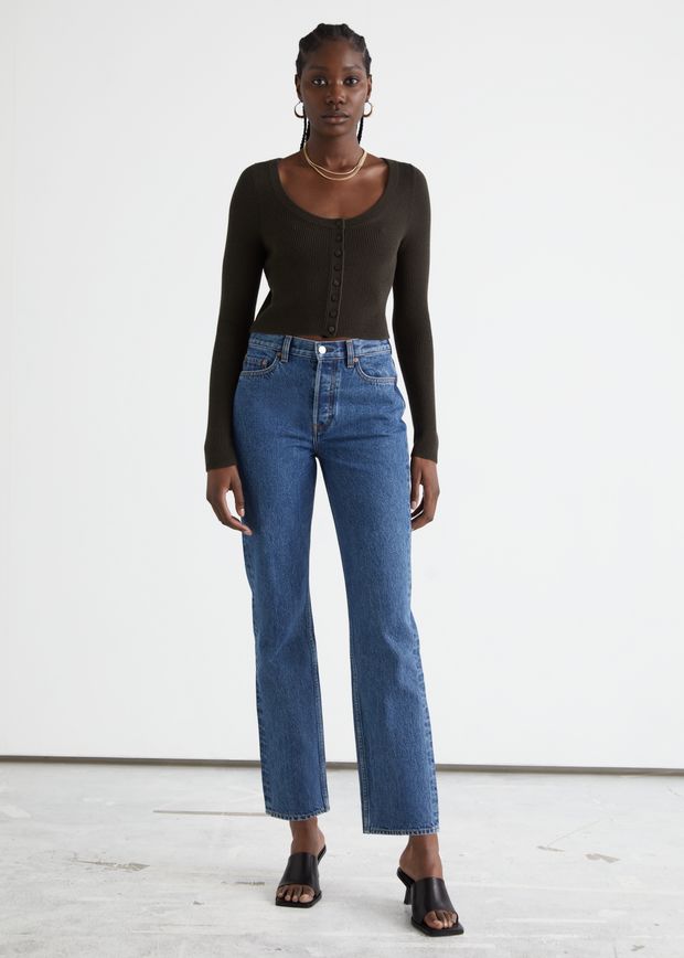 Keeper Cut Cropped
