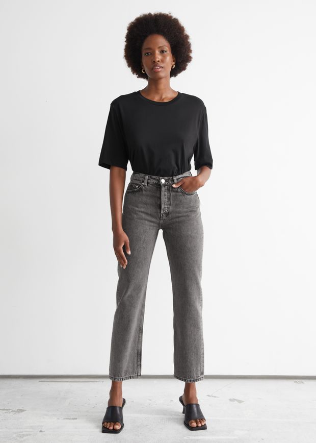 Keeper Cut Cropped