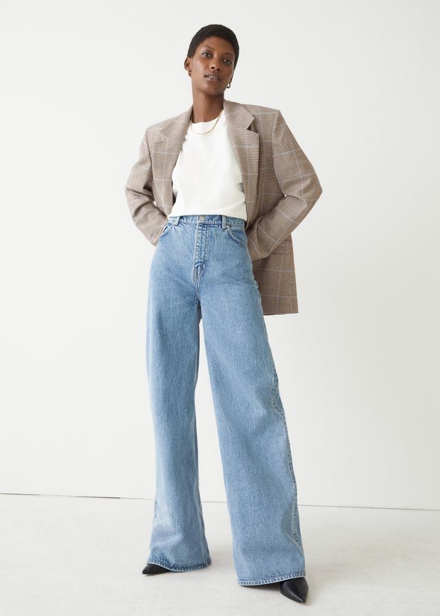 Beloved Cut Jeans