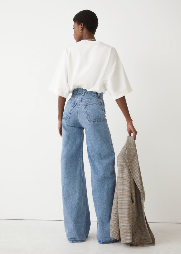 Beloved Cut Jeans
