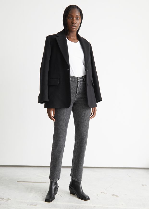 Favourite Cut Cropped