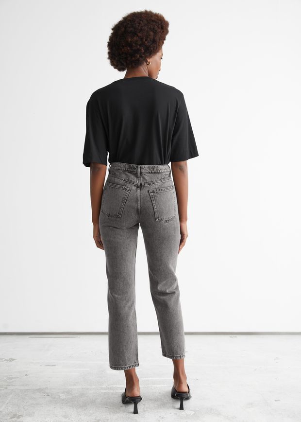 Keeper Cut Cropped