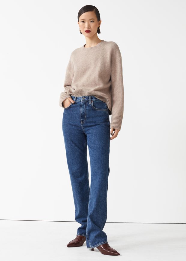 Sublime Cut Jeans