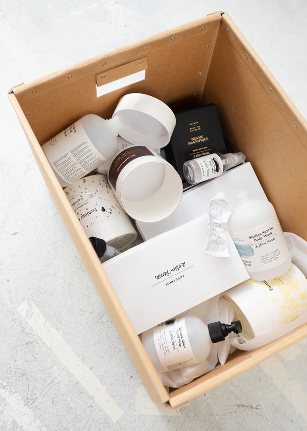 Recycling with us is easy