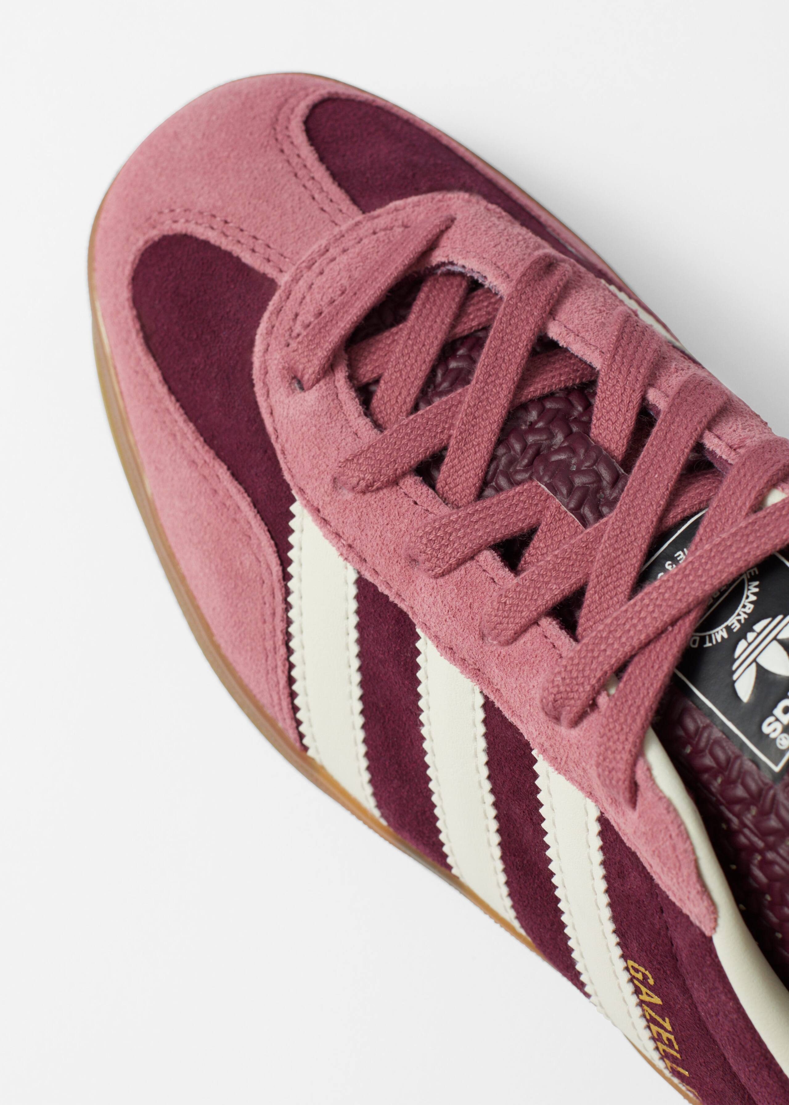 gazelle adidas prune
