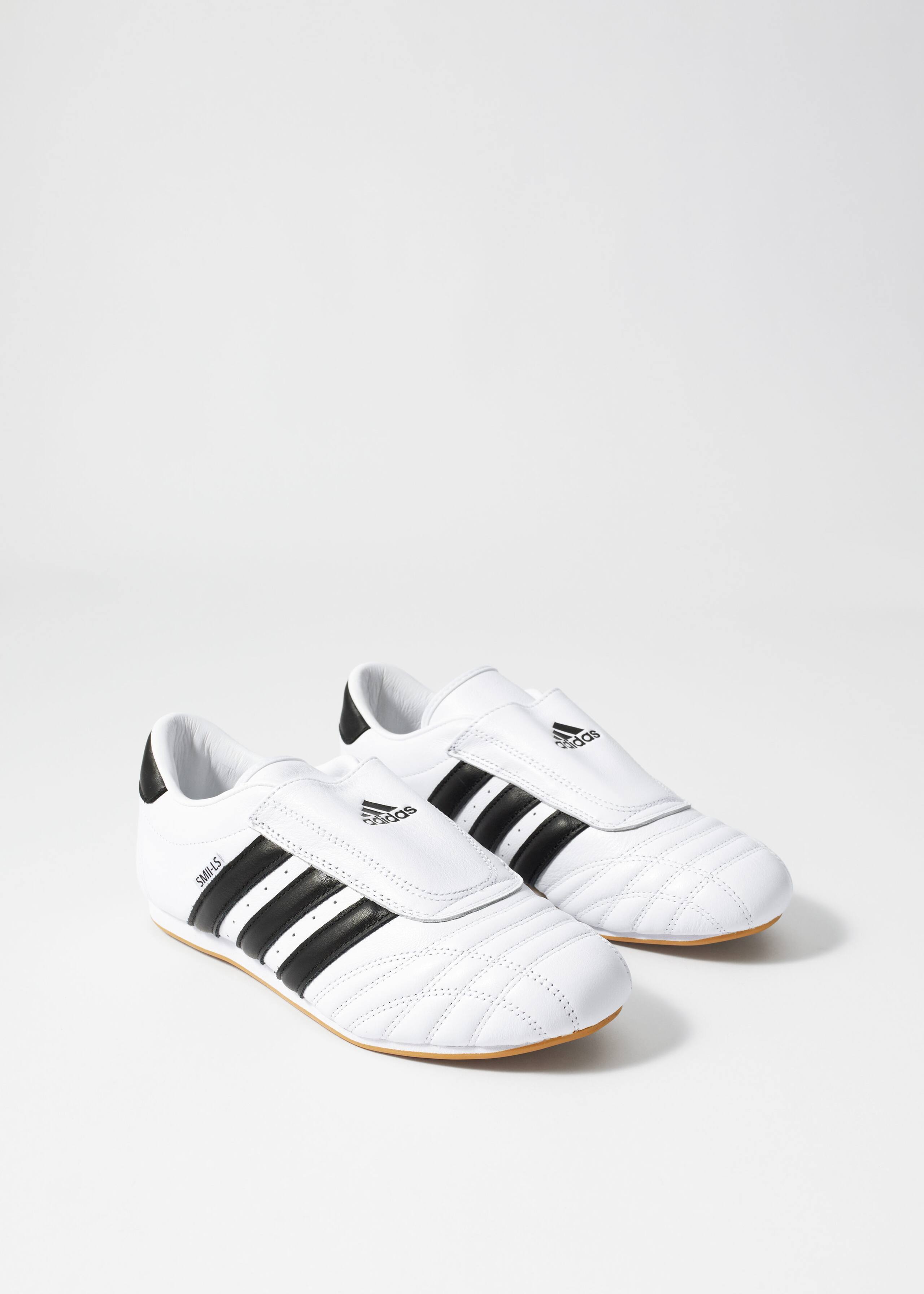 adidas taekwondo slip on