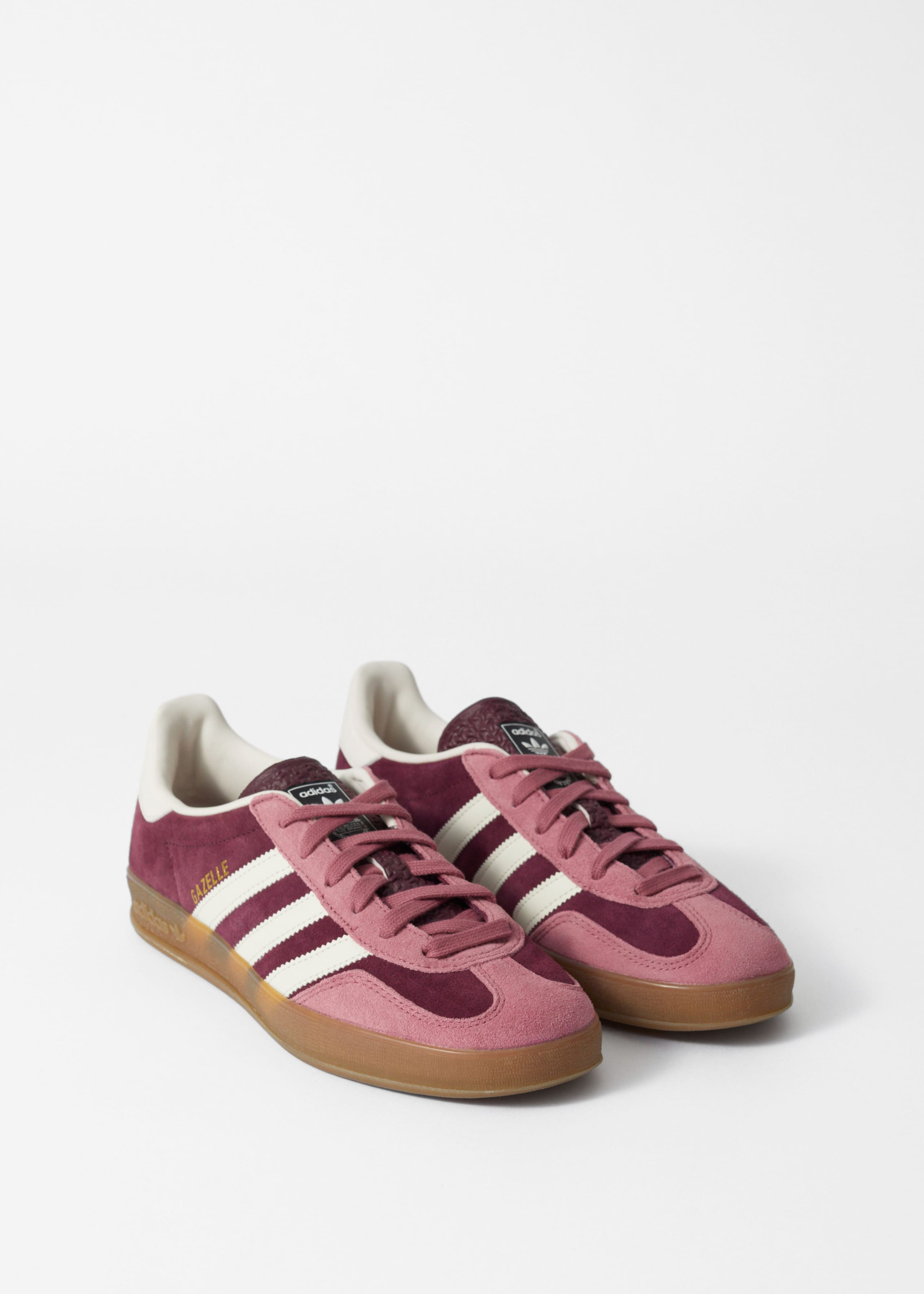 gazelle adidas prune